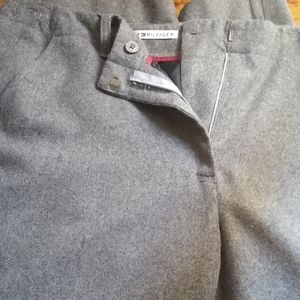Wool Slacks